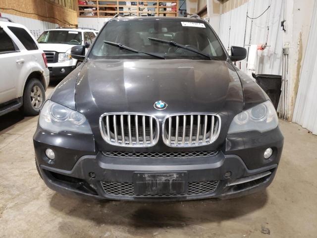 Photo 5 from auction – 2008 BMW X5 4.8I with VIN 5UXFE83538L163347
