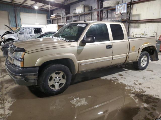 CHEVROLET SILVERADO 2004 with VIN 2GCEK19T241143111 - Photo from auction