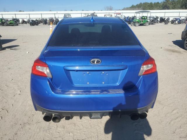 Photo 6 from auction – 2018 SUBARU WRX with VIN JF1VA1C61J9832264