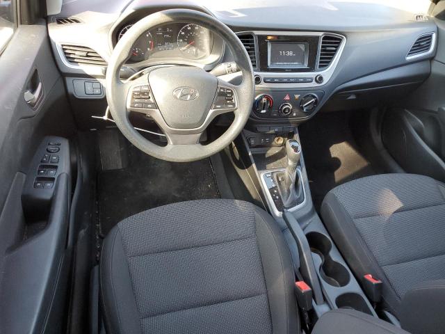 Photo 8 from auction – 2020 HYUNDAI ACCENT SE with VIN 3KPC24A64LE118131