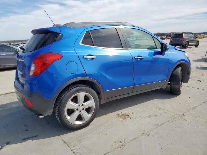 Photo 3 from auction – 2016 BUICK ENCORE with VIN KL4CJASB4GB610295