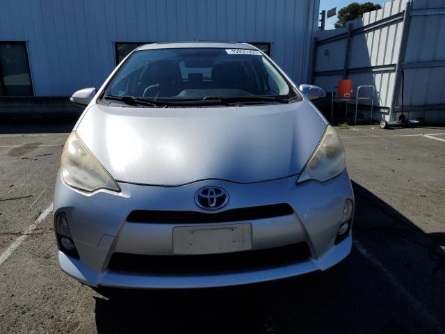 Photo 5 from auction – 2012 TOYOTA PRIUS C with VIN JTDKDTB38C1012885
