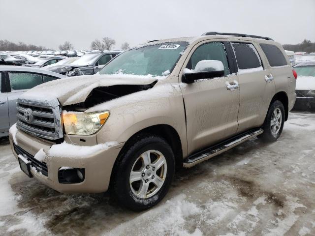TOYOTA SEQUOIA LI 2008 with VIN 5TDBY68A78S008901 - Photo from auction