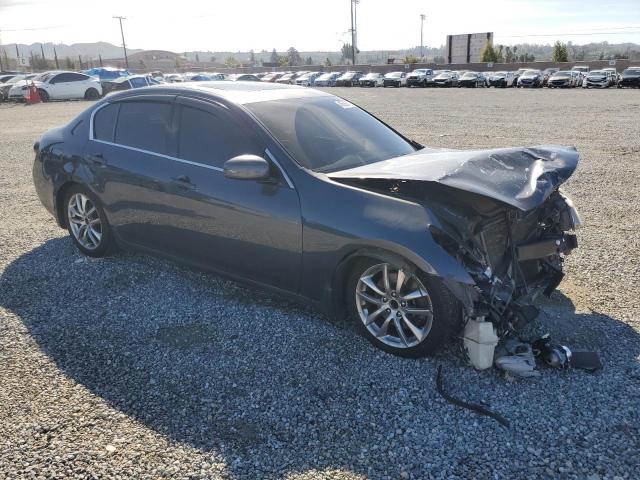 Photo 4 from auction – 2008 INFINITI G35 with VIN JNKBV61E28M211825