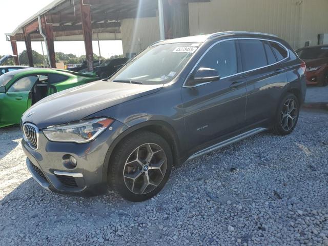 Photo 1 from auction – 2016 BMW X1 XDRIVE2 with VIN WBXHT3Z35G4A49924