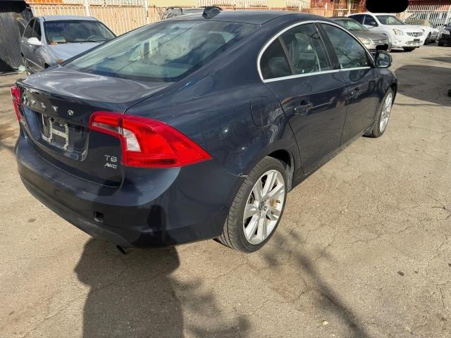Photo 4 from auction – 2012 VOLVO S60 T6 with VIN YV1902FH7C2110319
