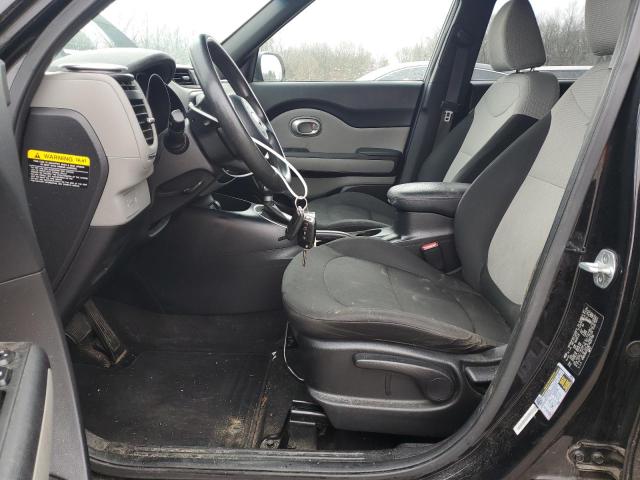 Photo 7 from auction – 2014 KIA SOUL with VIN KNDJN2A23E7026706
