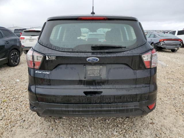 Photo 6 from auction – 2018 FORD ESCAPE S with VIN 1FMCU0F74JUB83169