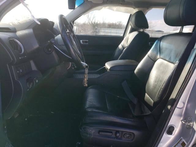 Foto 7 de la subasta – 2012 HONDA PILOT TOUR con VIN 5FNYF4H91CB051900