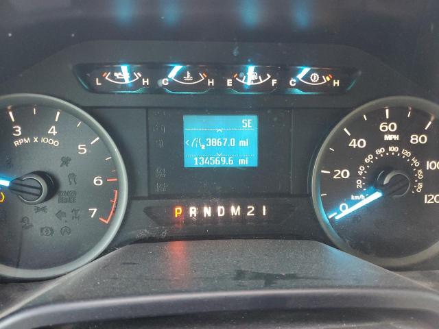 Photo 9 from auction – 2016 FORD F150 SUPER with VIN 1FTFW1EF4GFB13565