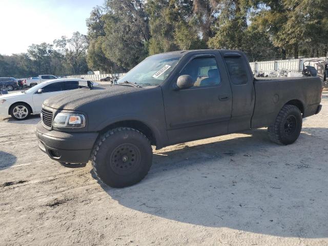 FORD F150 2002 с VIN 1FTRX17282NB64215 - Снимка от търг