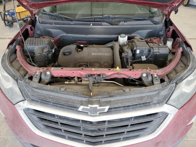 Photo 12 from auction – 2018 CHEVROLET EQUINOX LT with VIN 2GNAXSEV8J6208269