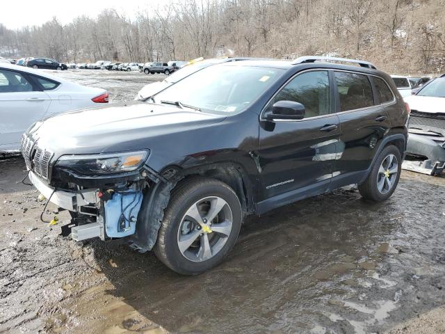 JEEP CHEROKEE L 2020 with VIN 1C4PJMDX5LD513445 - Photo from auction