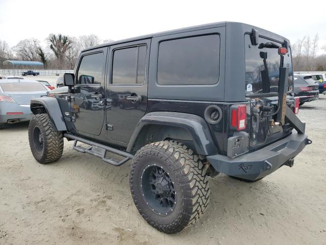 Photo 2 from auction – 2014 JEEP WRANGLER U with VIN 1C4HJWEG6EL258926
