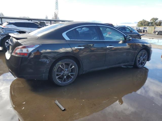 Photo 3 from auction – 2012 NISSAN MAXIMA S with VIN 1N4AA5AP7CC825634