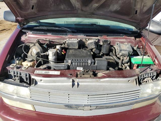 Photo 12 from auction – 2003 CHEVROLET ASTRO with VIN 1GNDM19X73B106781