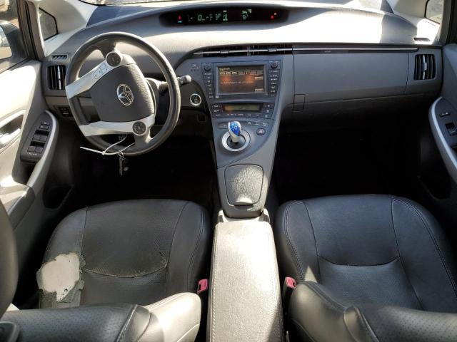Photo 8 from auction – 2011 TOYOTA PRIUS with VIN JTDKN3DU0B1409735