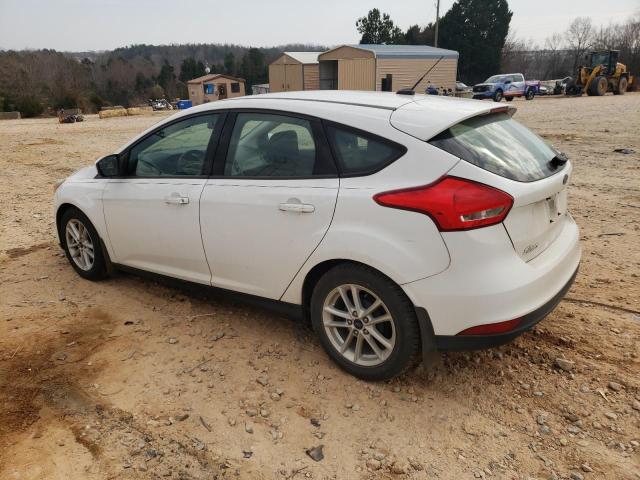 Photo 2 from auction – 2018 FORD FOCUS SE with VIN 1FADP3K24JL214430