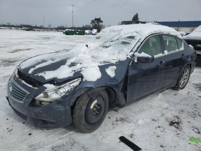 Photo 1 from auction – 2012 INFINITI G37 with VIN JN1CV6AR4CM974711