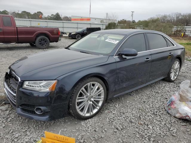 AUDI A8 L QUATT 2017 with VIN WAU44AFD9HN002783 - Photo from auction