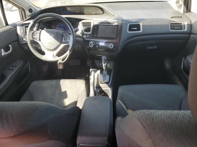 Photo 8 from auction – 2014 HONDA CIVIC EX with VIN 19XFB2F84EE259683
