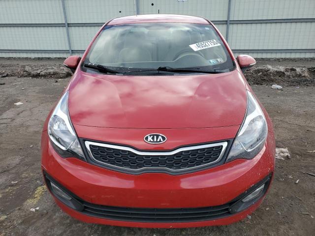 Снимка 5 от търг – 2013 KIA RIO EX с VIN KNADN4A38D6116095
