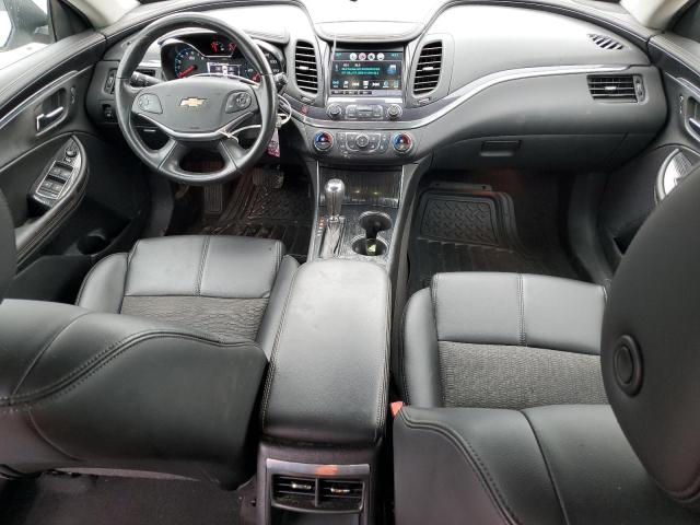 Photo 8 from auction – 2017 CHEVROLET IMPALA LT with VIN 2G1105S37H9155017