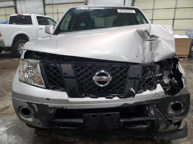 Photo 5 from auction – 2011 NISSAN FRONTIER S with VIN 1N6AD0EV6BC434774