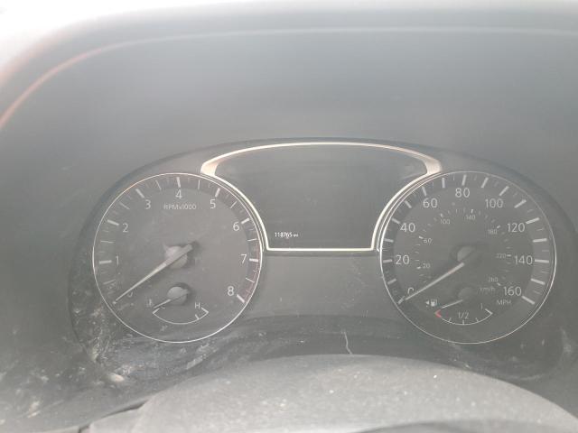 Photo 9 from auction – 2018 NISSAN PATHFINDER with VIN 5N1DR2MN4JC652687