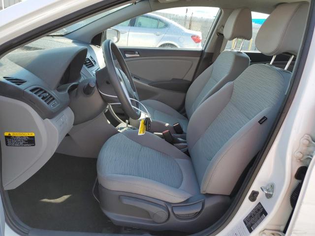Photo 7 from auction – 2016 HYUNDAI ACCENT SE with VIN KMHCT4AE5GU014397