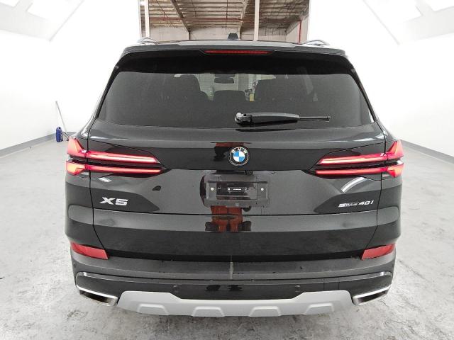 Photo 6 from auction – 2024 BMW X5 SDRIVE with VIN 5UX13EU08R9V48208
