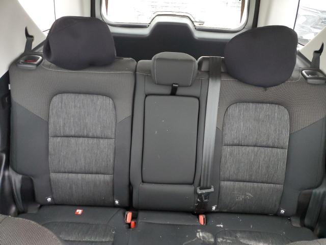 Photo 10 from auction – 2022 FORD BRONCO SPO with VIN 3FMCR9B65NRD98673