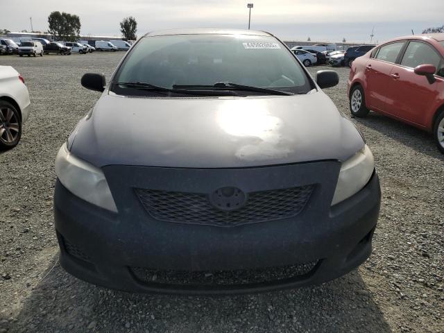 Photo 5 from auction – 2010 TOYOTA COROLLA BA with VIN JTDBU4EE0AJ078282