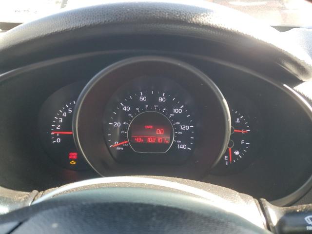 Photo 9 from auction – 2016 KIA SOUL with VIN KNDJN2A29G7252798