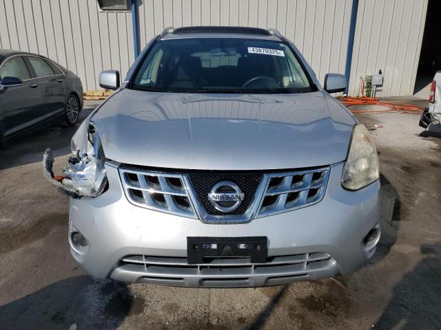 Photo 5 from auction – 2012 NISSAN ROGUE S with VIN JN8AS5MVXCW713074