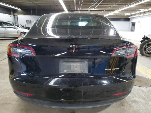 Photo 6 from auction – 2022 TESLA MODEL 3 with VIN 5YJ3E1EB7NF353407