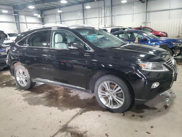Photo 4 from auction – 2015 LEXUS RX 350 BAS with VIN 2T2BK1BA1FC265602