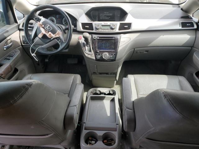 Photo 8 from auction – 2015 HONDA ODYSSEY EX with VIN 5FNRL5H61FB002872