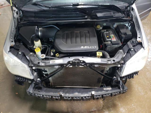 Photo 12 from auction – 2014 DODGE GRAND CARA with VIN 2C4RDGCG9ER258060