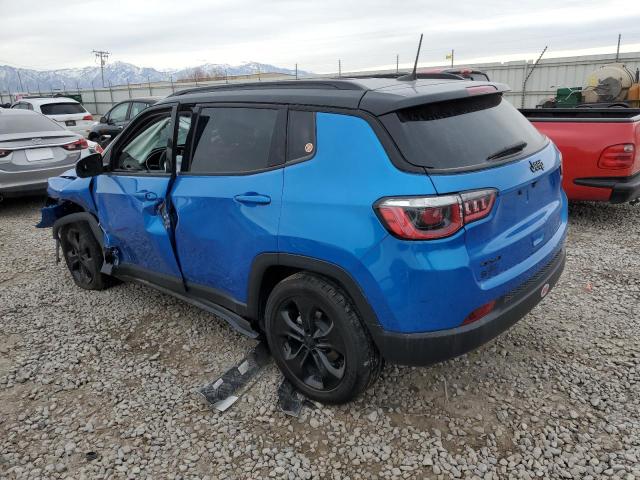 Photo 2 from auction – 2019 JEEP COMPASS LA with VIN 3C4NJDBB6KT781301