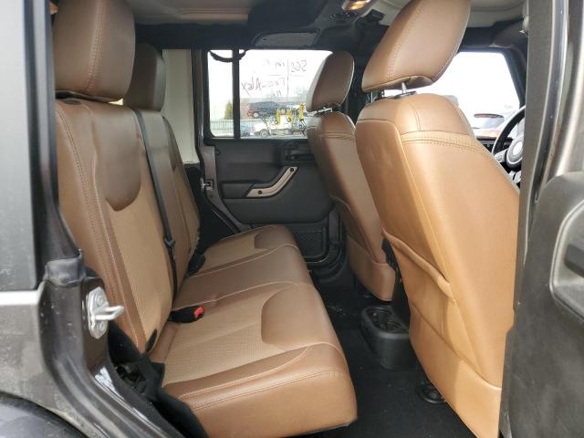 Photo 11 from auction – 2017 JEEP WRANGLER U with VIN 1C4BJWEG0HL534804
