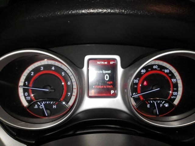 Photo 9 from auction – 2017 DODGE JOURNEY SE with VIN 3C4PDCAB4HT558646