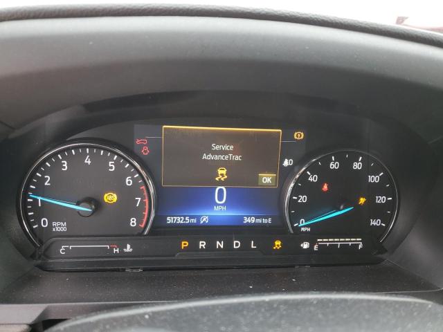 Photo 9 from auction – 2021 FORD EXPLORER L with VIN 1FMSK8FH8MGA56632