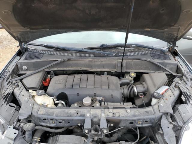Photo 12 from auction – 2011 CHEVROLET TRAVERSE L with VIN 1GNKRGED2BJ105730