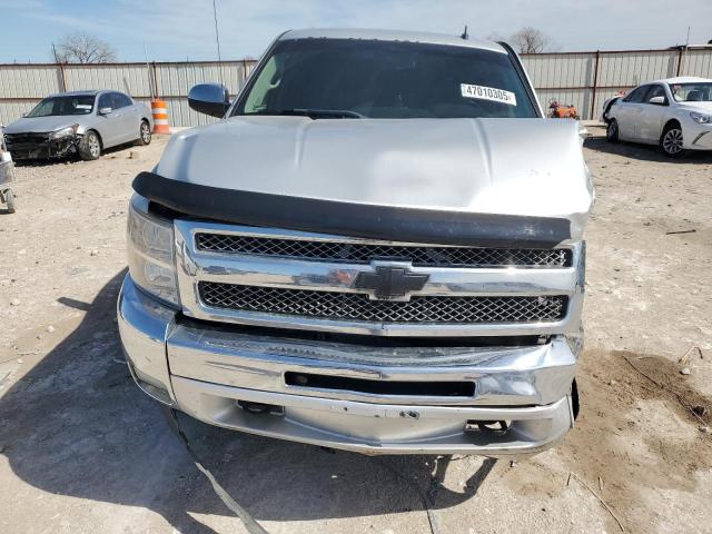 Photo 5 from auction – 2012 CHEVROLET SILVERADO with VIN 3GCPKSE73CG168113