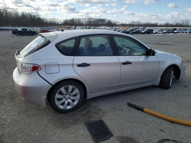 Photo 3 from auction – 2008 SUBARU IMPREZA 2. with VIN JF1GH61638H819584