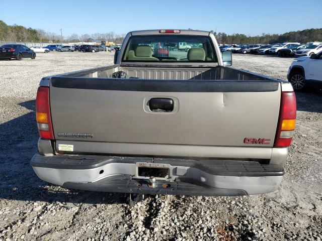 Photo 6 from auction – 2001 GMC NEW SIERRA with VIN 1GTEC14W41Z332585