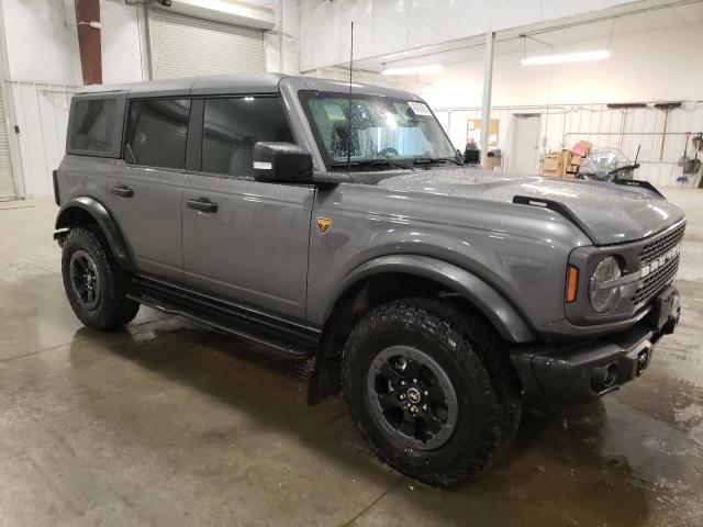 Снимка 4 от търг – 2022 FORD BRONCO BAS с VIN 1FMEE5DPXNLA75365