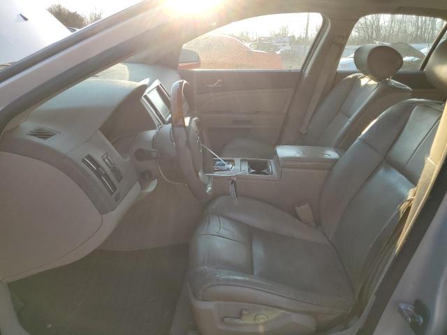 Photo 7 from auction – 2008 CADILLAC STS with VIN 1G6DD67V880143738