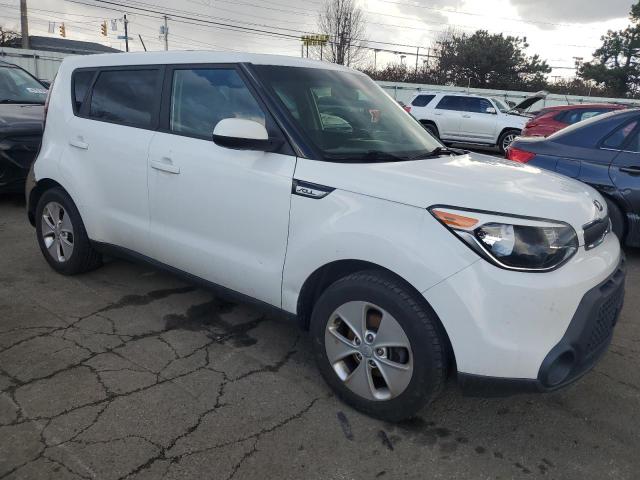 Photo 4 from auction – 2016 KIA SOUL with VIN KNDJN2A22G7371793